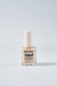 AMAL INNOCENT IVORY BREATHABLE NAIL POLISH - 8816