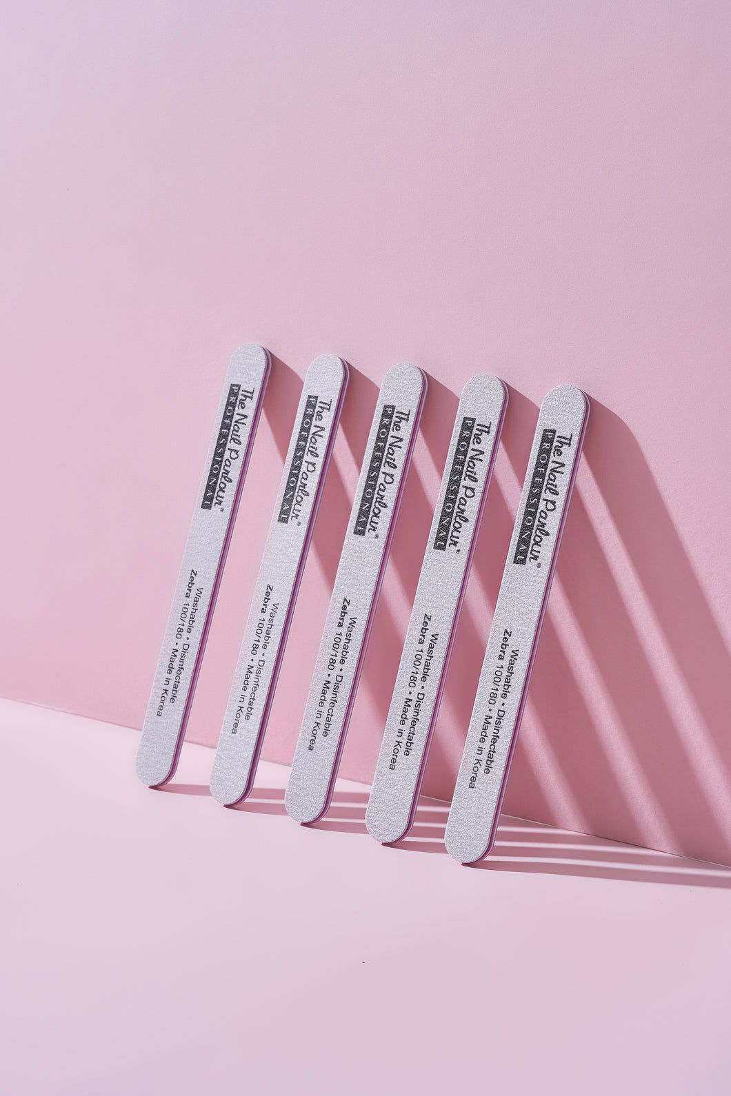The Nail Parlour Professional Cushion File