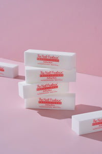 The Nail Parlour Professional Buffing Block