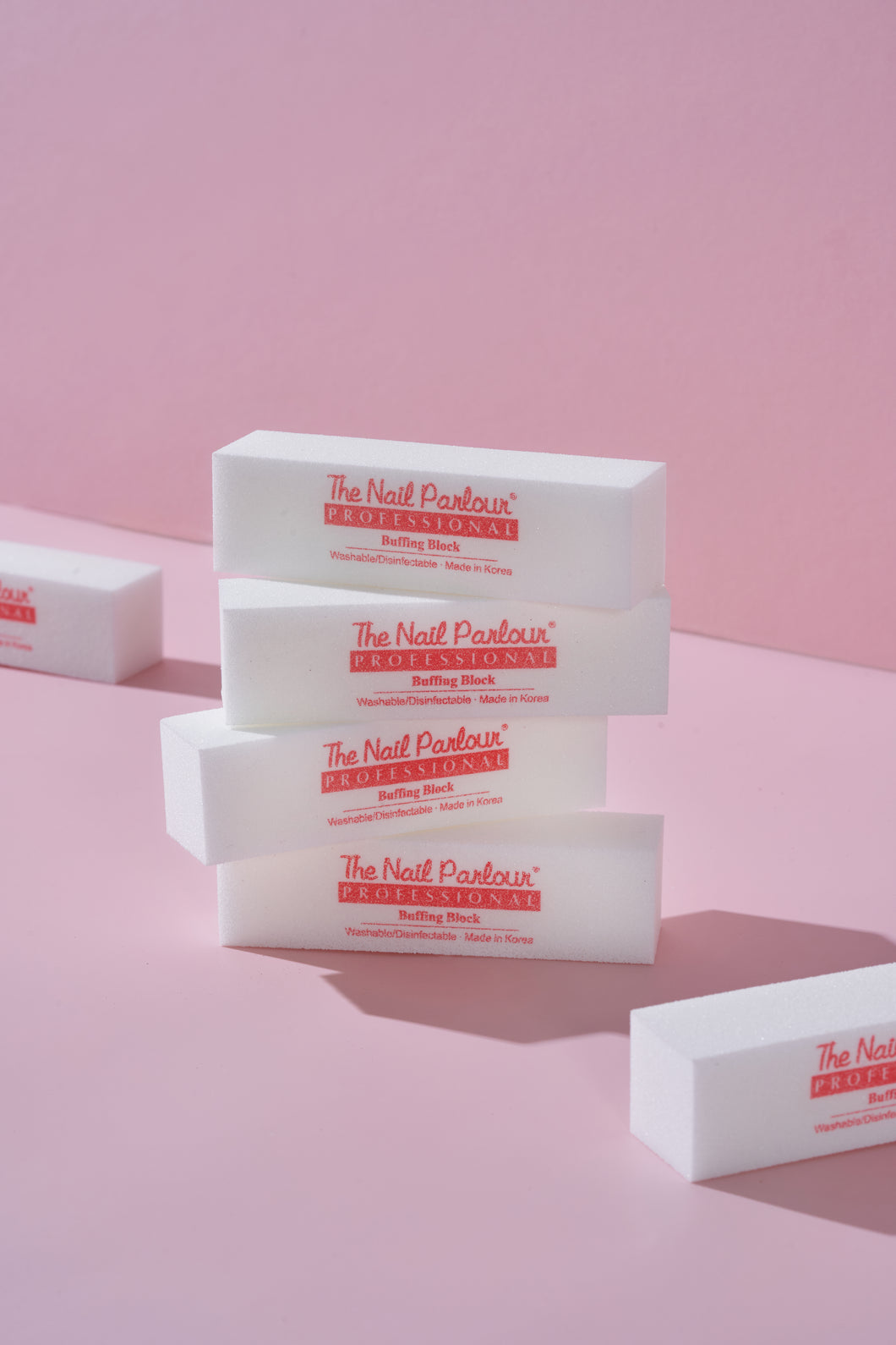The Nail Parlour Professional Buffing Block
