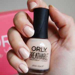 ORLY MIND BODY SPIRIT BREATHABLE NAIL POLISH