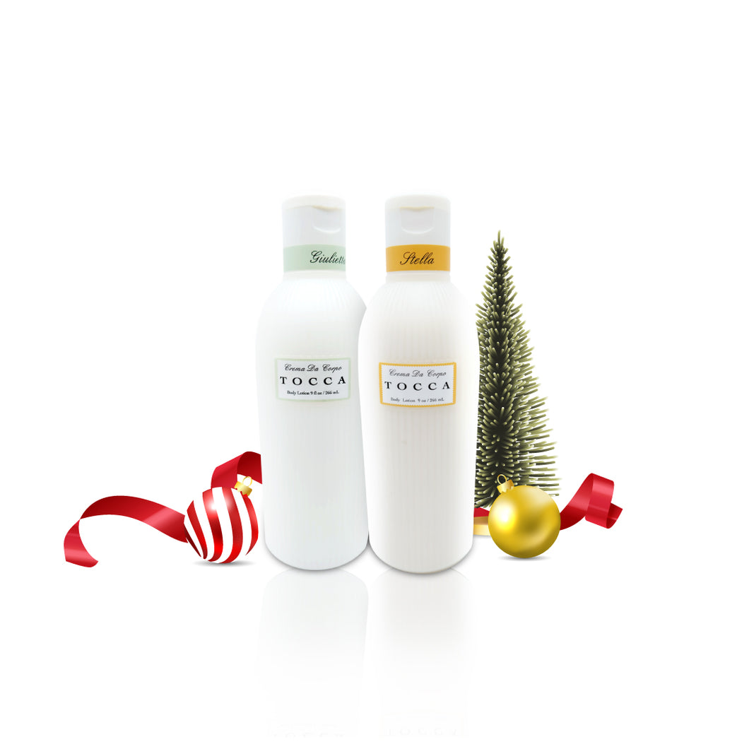 DOUBLE HYDRATION GIFT SET
