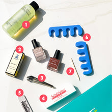 Load image into Gallery viewer, Manicure at Home Kit

