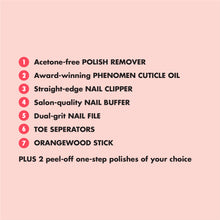 Load image into Gallery viewer, Manicure at Home Kit
