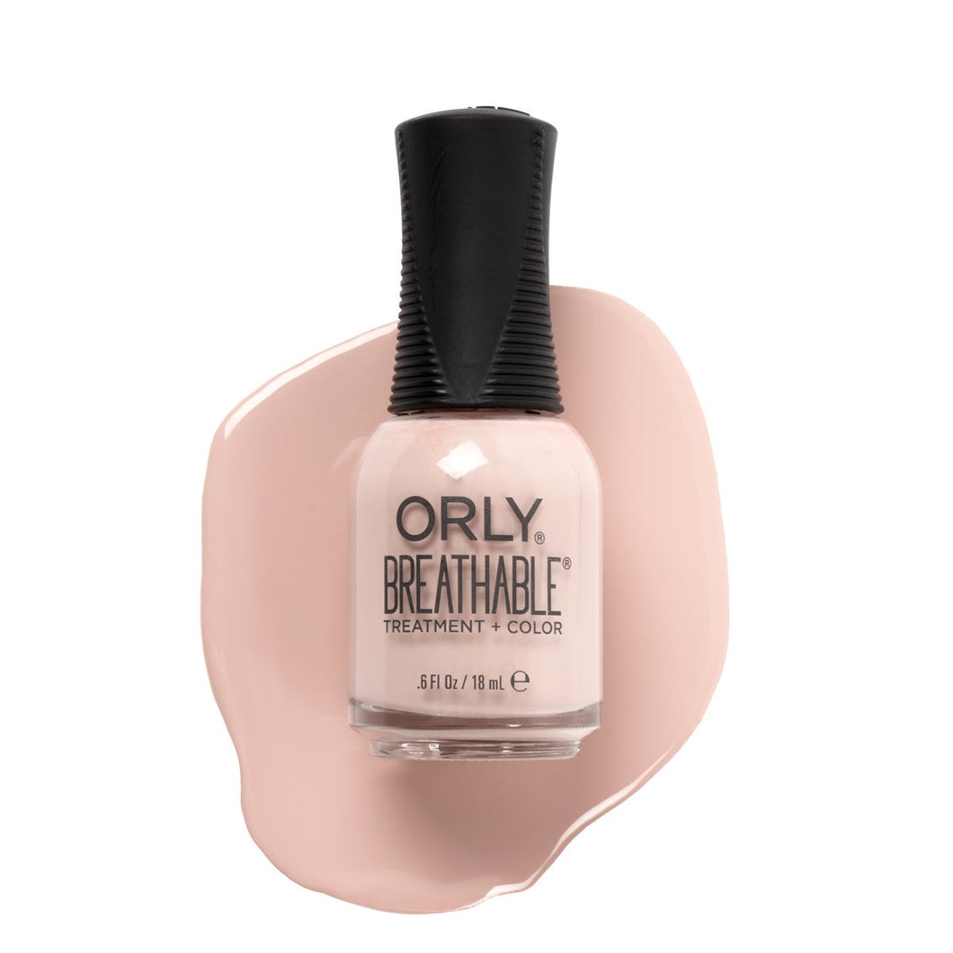 ORLY GRATEFUL HEART BREATHABLE NAIL POLISH