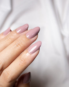 Breath of Fresh Air - The Nail Parlour x Aquajellie Peelable Polish