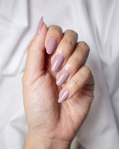 Breath of Fresh Air - The Nail Parlour x Aquajellie Peelable Polish