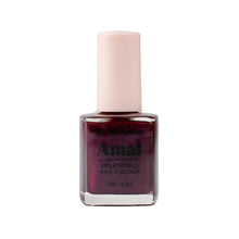 Load image into Gallery viewer, AMAL REGAL PLUM BREATHABLE NAIL POLISH
