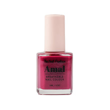 Load image into Gallery viewer, AMAL DREAMY CHERRY BREATHABLE NAIL POLISH
