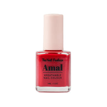 Load image into Gallery viewer, AMAL TANGY SUNSET BREATHABLE NAIL POLISH
