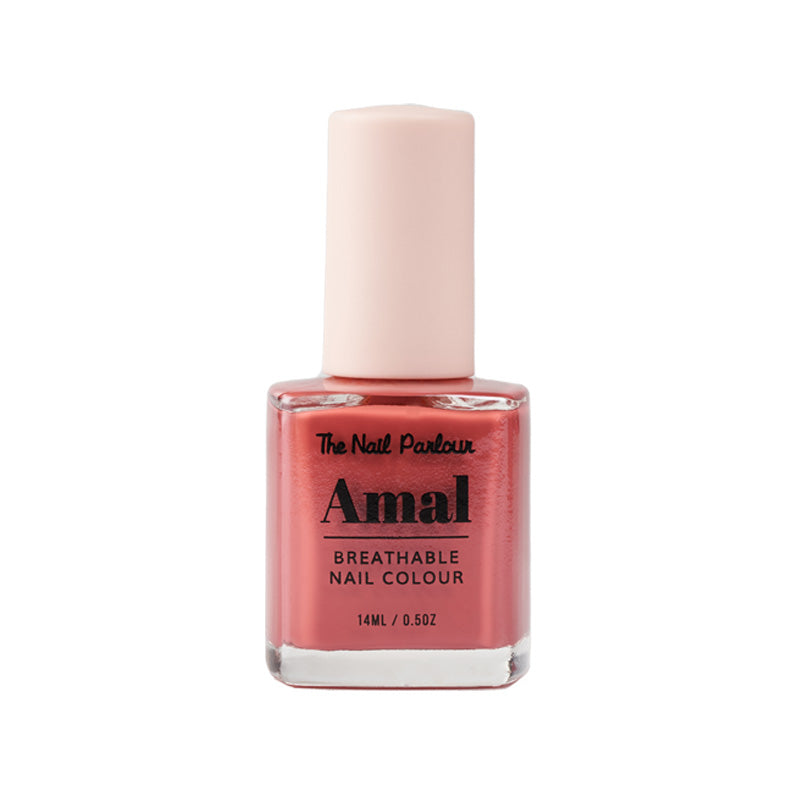 AMAL LET'S TANGO BREATHABLE NAIL POLISH