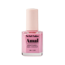 Load image into Gallery viewer, AMAL PRETTY BLUSH BREATHABLE NAIL POLISH
