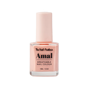 AMAL HUSH HUSH BREATHABLE NAIL POLISH - 8812