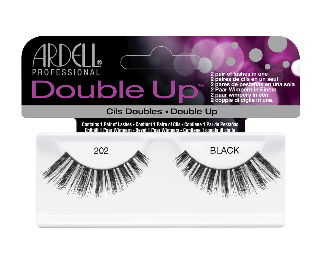 Ardell eyelashes double up 202
