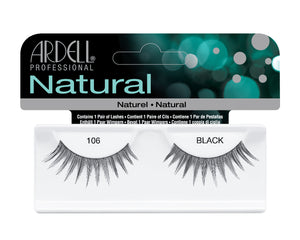 ardell eyelashes natural 106
