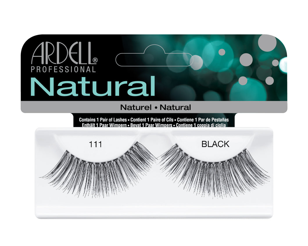 ardell eyelashes natural 111