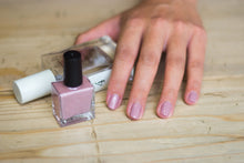 Load image into Gallery viewer, Breath of Fresh Air - The Nail Parlour x Aquajellie Peelable Polish

