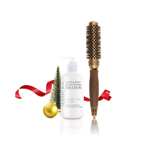 HAIR BRUSH GIFT SET