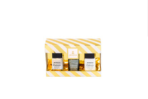 PHENOM HOLIDAZE TRIO - SILVER