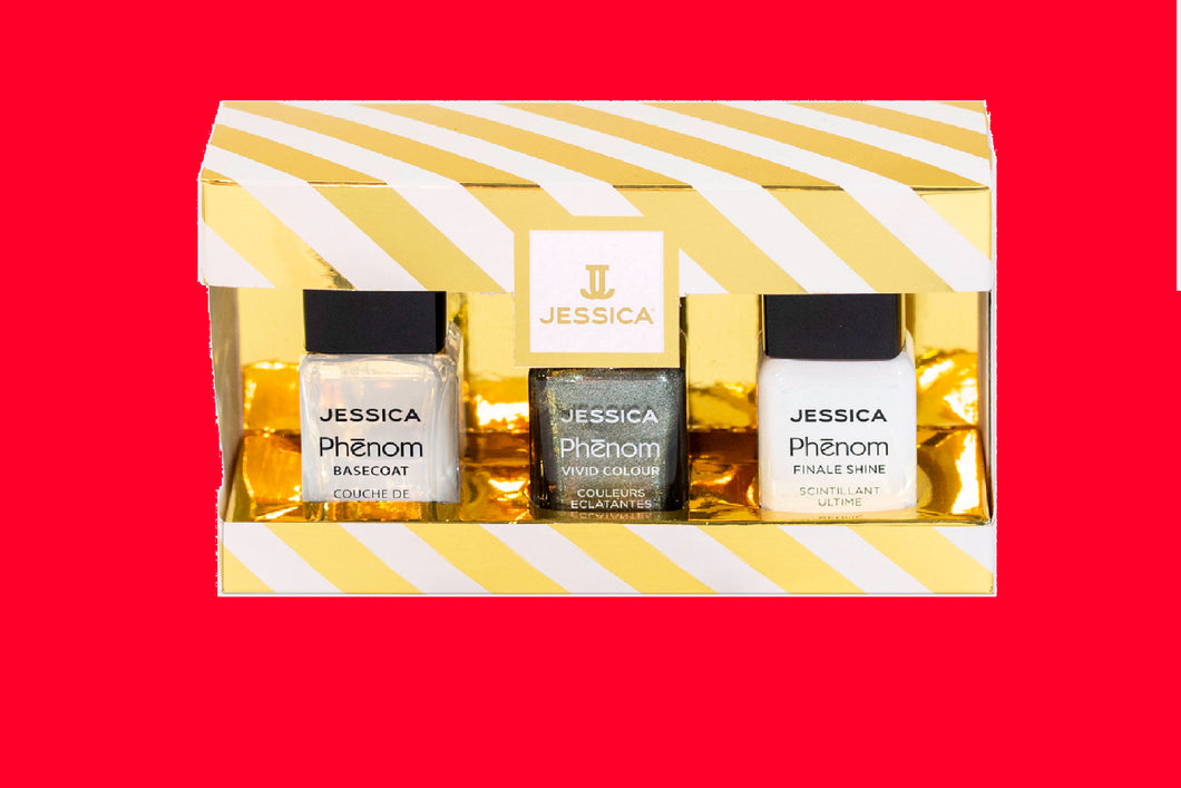 PHENOM HOLIDAZE TRIO - SILVER