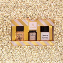Load image into Gallery viewer, PHENOM HOLIDAZE TRIO - GOLD
