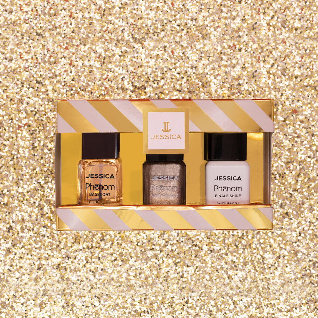 PHENOM HOLIDAZE TRIO - GOLD