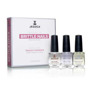 Jessica Brittle Nails Kit