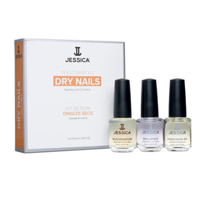 Jessica Dry Nails Kit