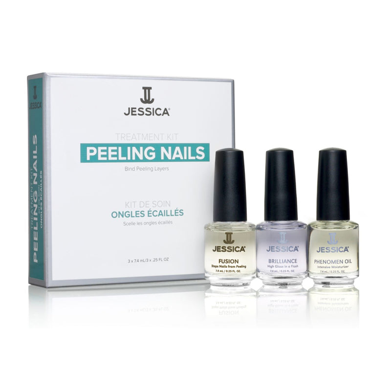 Jessica Peeling Nails Kit