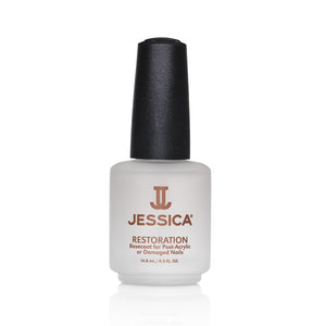 Restoration For Damaged Nails Treatment Base Coat