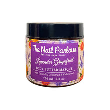 Load image into Gallery viewer, Lavender Grapefruit Body Butter Masque
