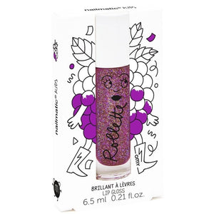 NailMatic Kids Lip Gloss - Mure