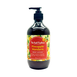 Pineapple Mandarin Body Lotion