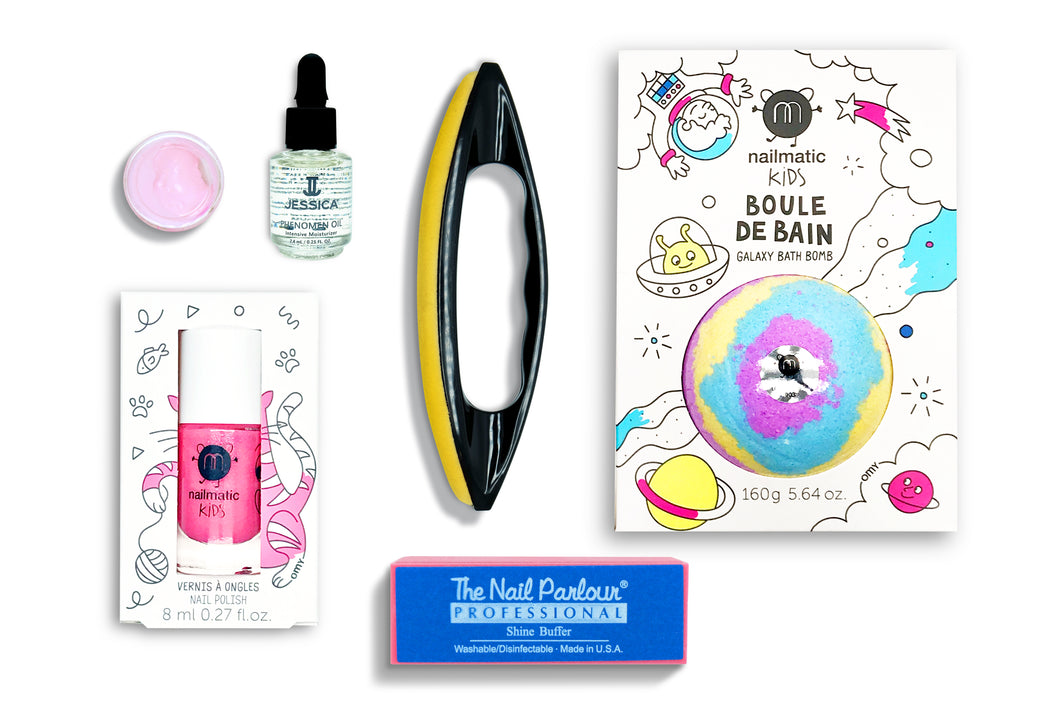 MOM & KIDS SHINE KIT