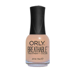 ORLY - NOURISHING NUDE BREATHABLE NAIL POLISH