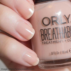 ORLY - NOURISHING NUDE BREATHABLE NAIL POLISH