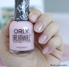 Load image into Gallery viewer, ORLY - KISS ME, I&#39;M KIND BREATHABLE NAIL POLISH

