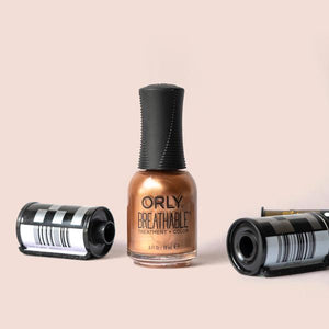 ORLY - GOLDEN GIRL BREATHABLE NAIL POLISH