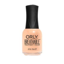 Load image into Gallery viewer, ORLY - PEACHES AND DREAMS BREATHABLE NAIL POLISH
