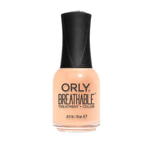ORLY - PEACHES AND DREAMS BREATHABLE NAIL POLISH