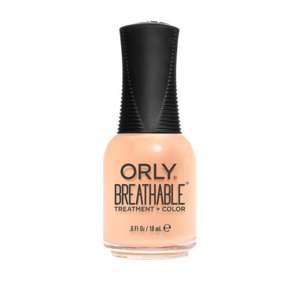 ORLY - PEACHES AND DREAMS BREATHABLE NAIL POLISH