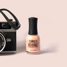 Load image into Gallery viewer, ORLY - PEACHES AND DREAMS BREATHABLE NAIL POLISH
