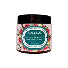 Load image into Gallery viewer, The Nail Parlour Raya Geranium Body Butter Masque

