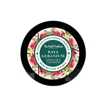Load image into Gallery viewer, The Nail Parlour Raya Geranium Body Butter Masque
