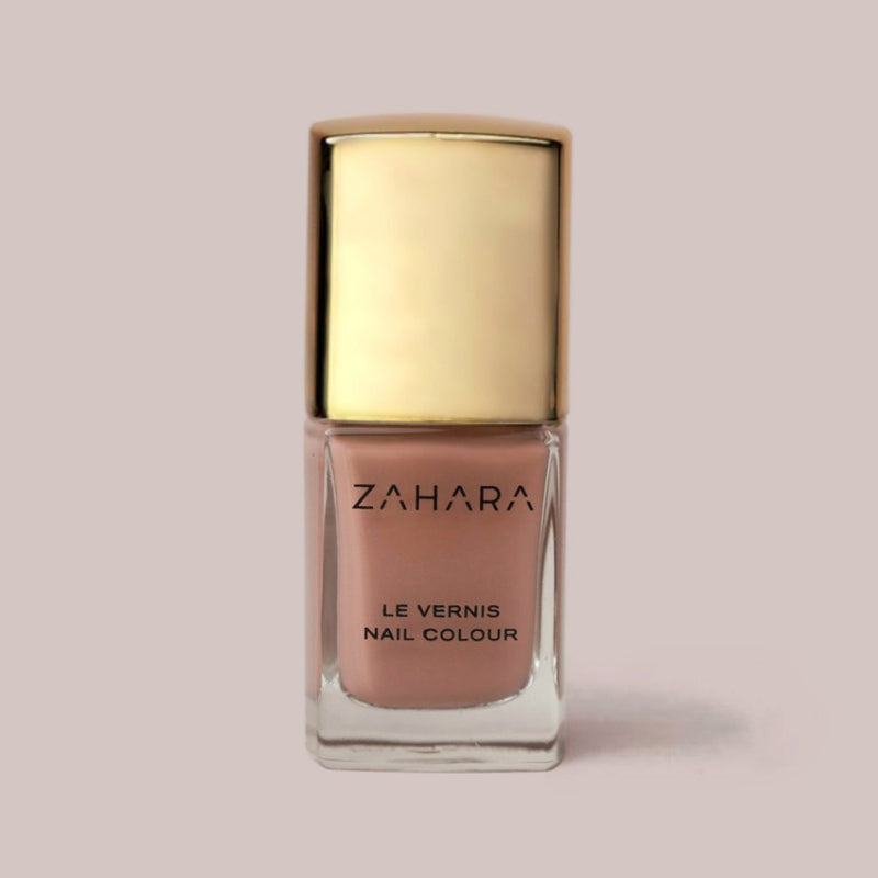 ZAHARA SUNKISSED BREATHABLE NAIL POLISH