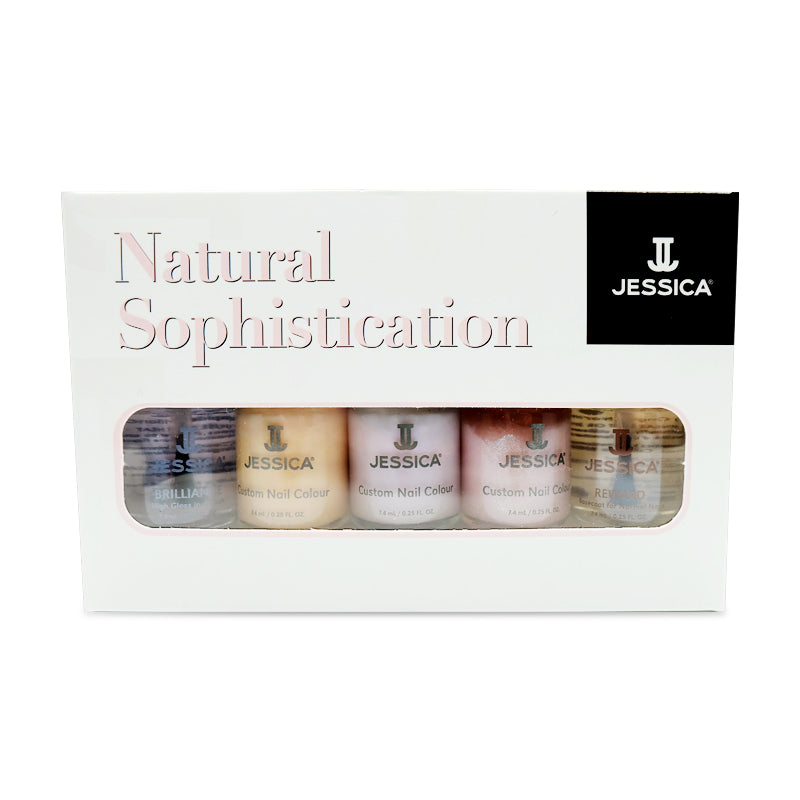 NATURAL SOPHISTICATION SETS