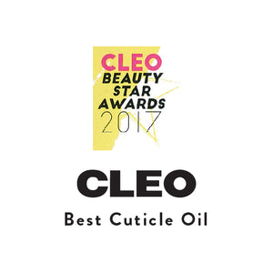 Phenomen Cuticle Oil