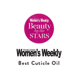 Phenomen Cuticle Oil