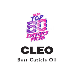 Phenomen Cuticle Oil