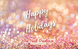 HAPPY HOLIDAYS E-GIFT CERTIFICATE